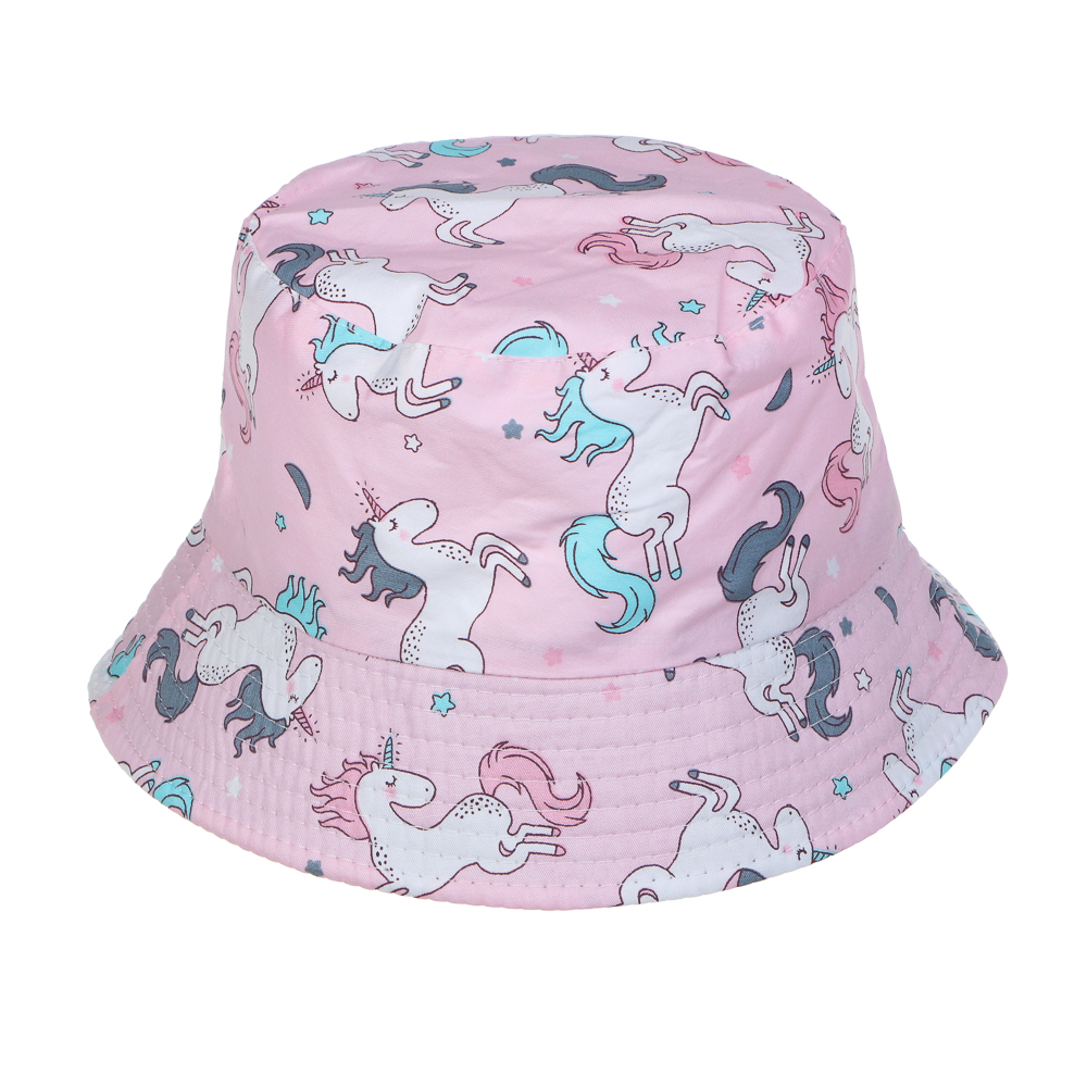 GALANTE Панама детская, р.54, 50% хлопок, 50% полиэстер, 6 дизайнов, ВЛ23-04, арт.№ 314-733