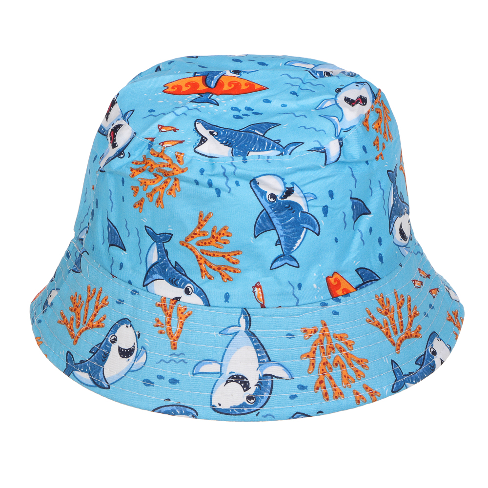 GALANTE Панама детская, р.54, 50% хлопок, 50% полиэстер, 6 дизайнов, ВЛ23-04, арт.№ 314-733