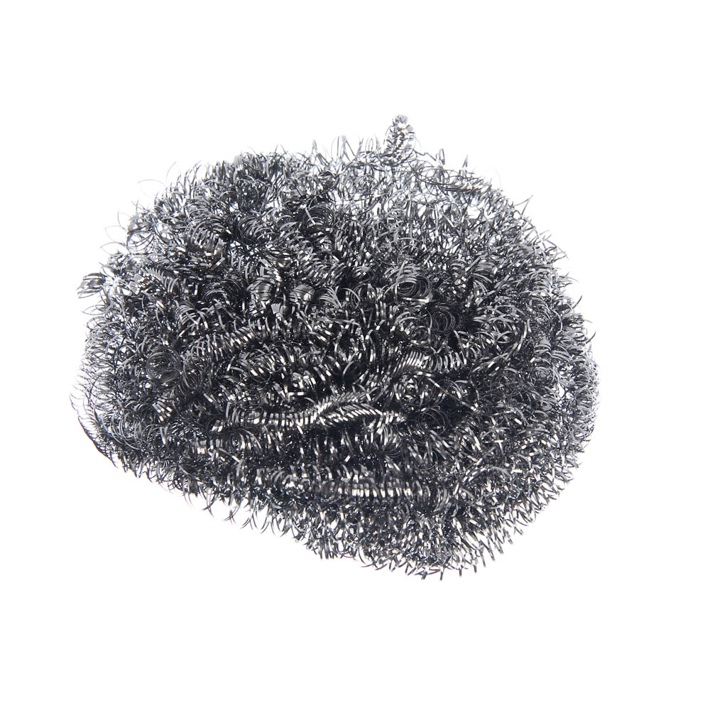 Набор губок металлических 4 шт, тм VETTA, 12 гр, арт.№ 441-280