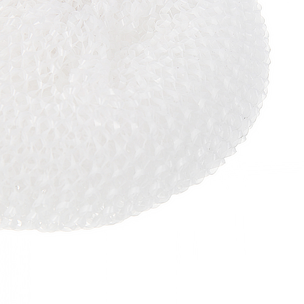 Набор губок для мытья посуды тм VETTA, "Бублик", 3 шт, 18 гр, полипропилен, арт.№ 441-282