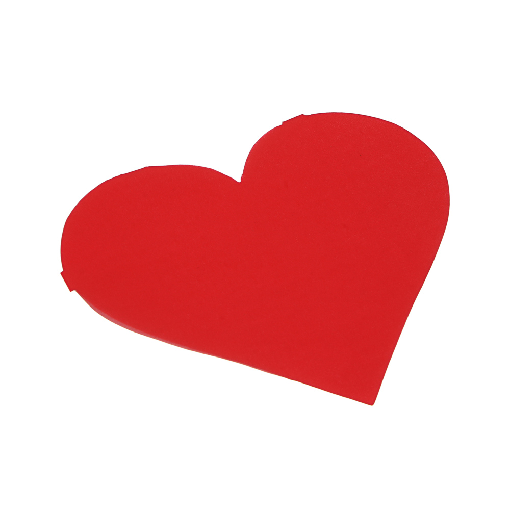 Набор салфеток бумажных "Сердце" 14,5x15,5 см, бумага, 20 шт, арт.№ 530-456