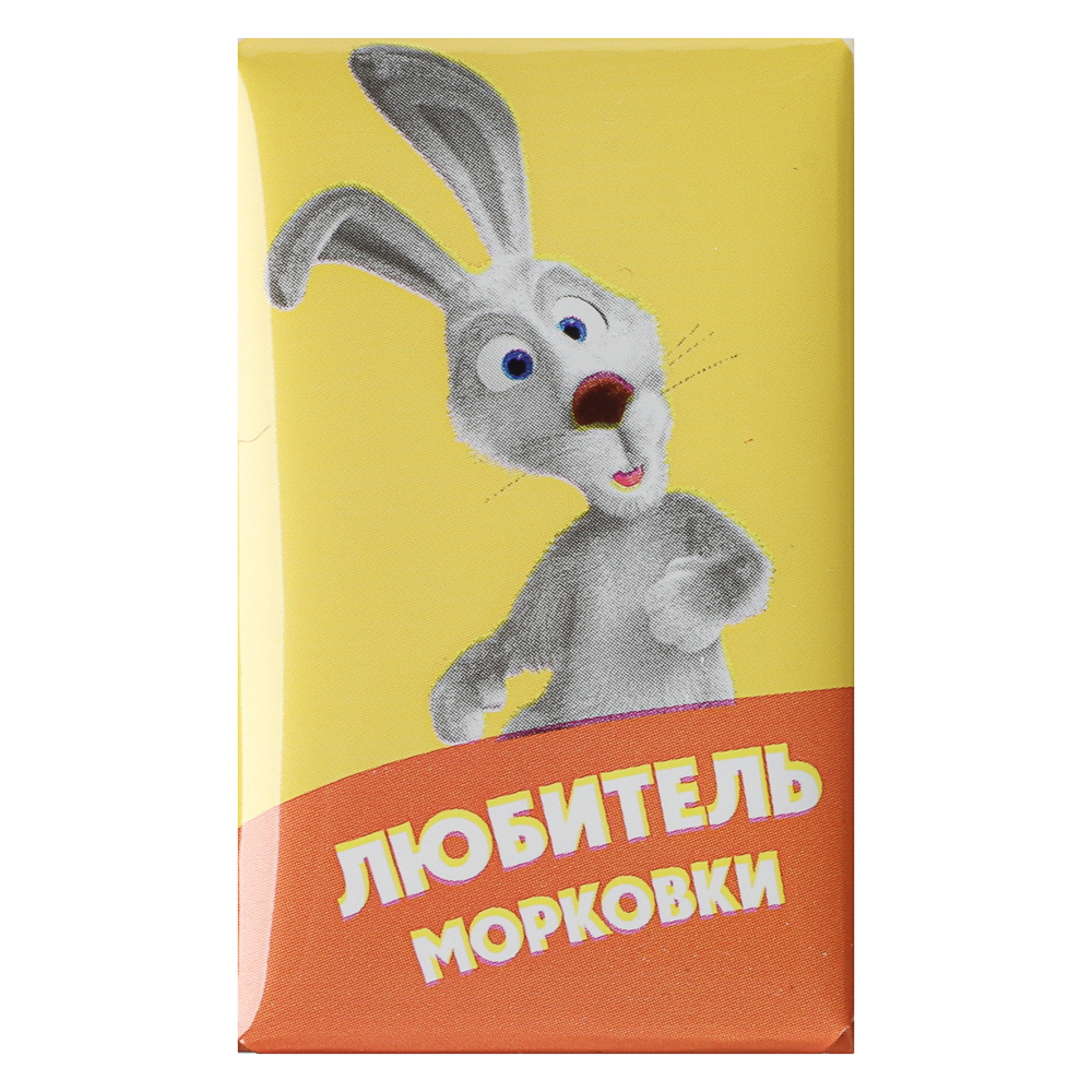 Шоколад молочный детский в ассортименте 12 г., арт.№ 347-539