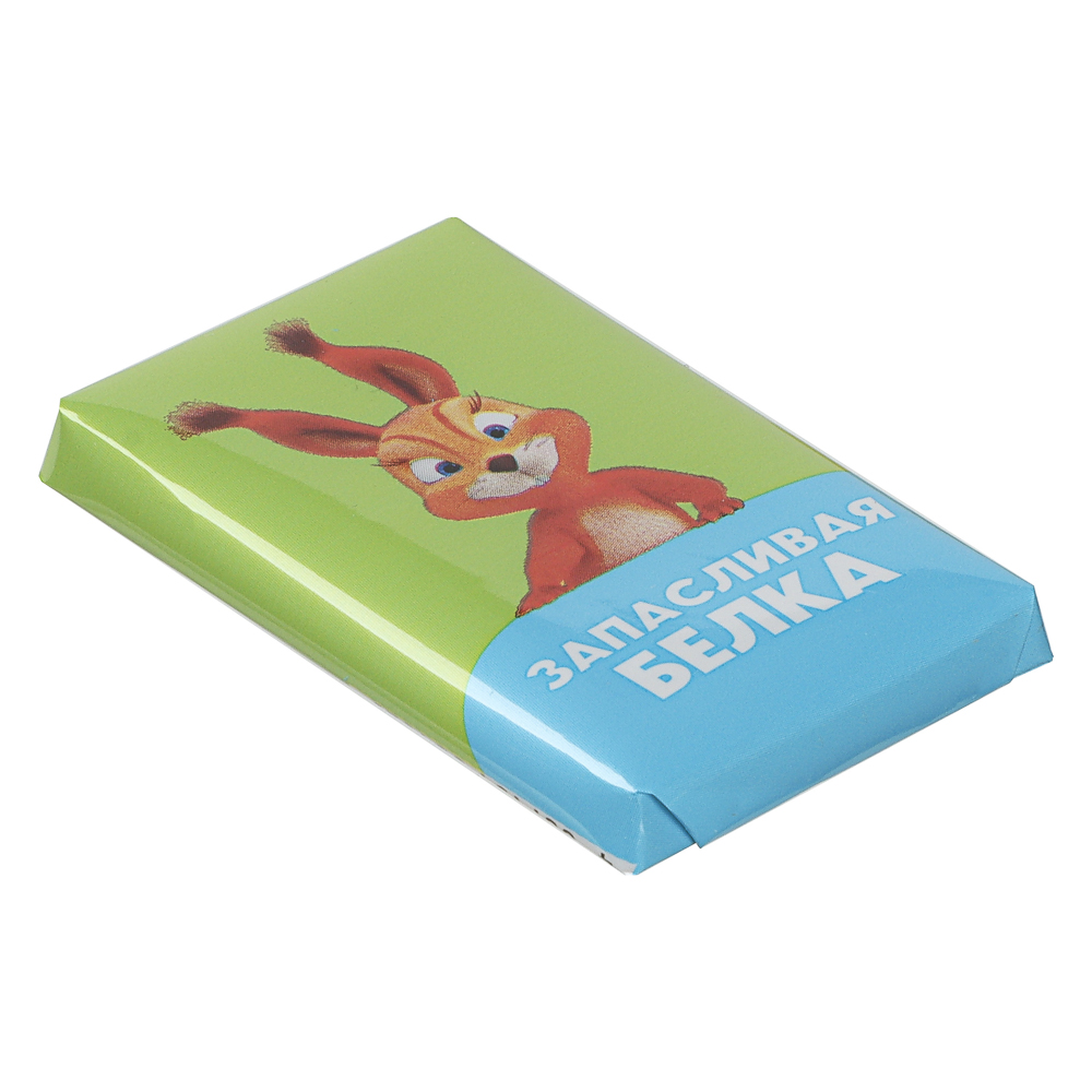 Шоколад молочный детский в ассортименте 12 г., арт.№ 347-539