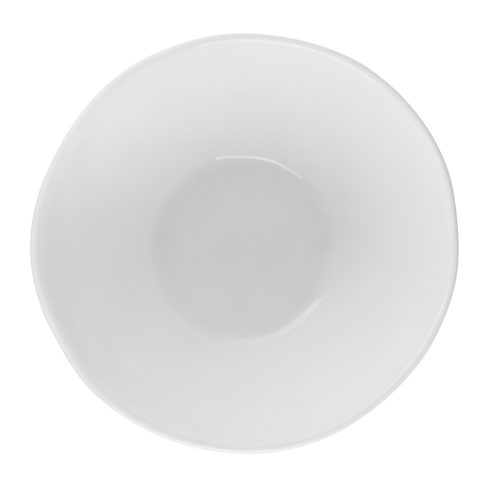 MILLIMI Вейв Салатник, 15х15х6,5см, фарфор, арт.№ 816-024