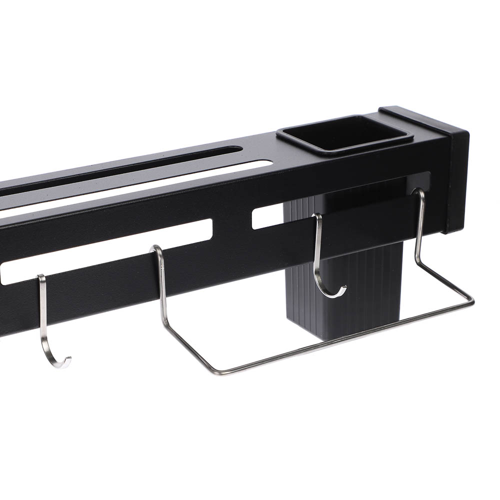 Органайзер настенный для кухни, пластик, металл, арт.№ 465-271