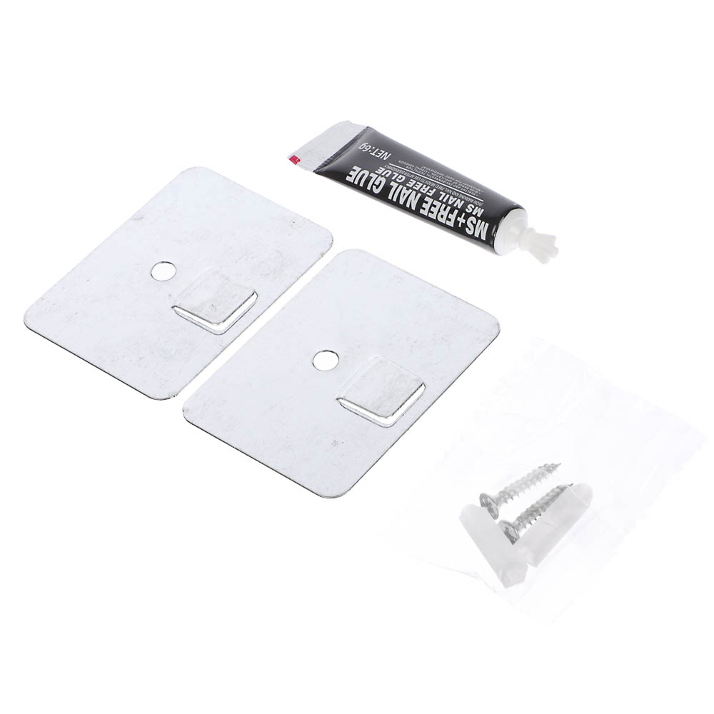 Органайзер настенный для кухни, пластик, металл, арт.№ 465-271