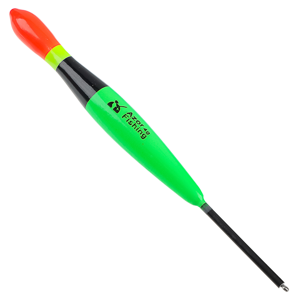 AZOR FISHING Набор поплавков 10шт в блистере, арт.№ 148-087