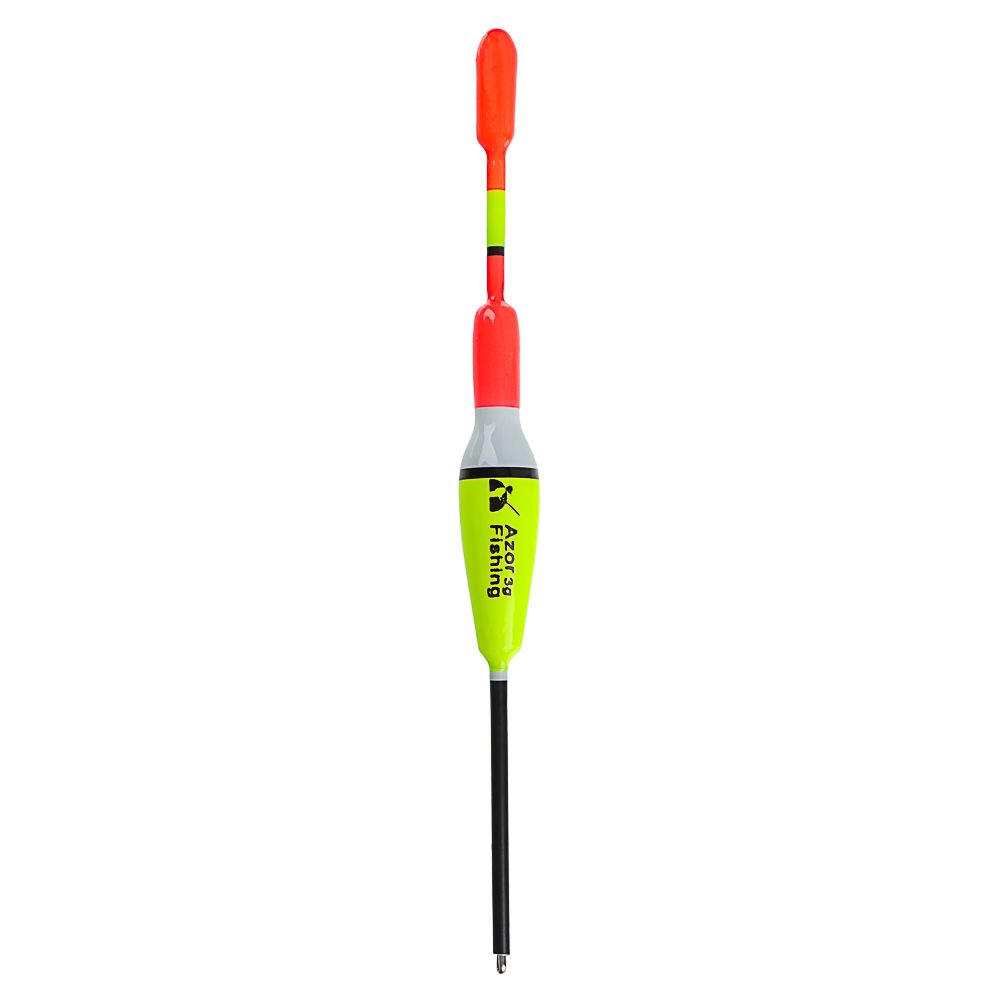 AZOR FISHING Набор поплавков 10шт в блистере, арт.№ 148-087