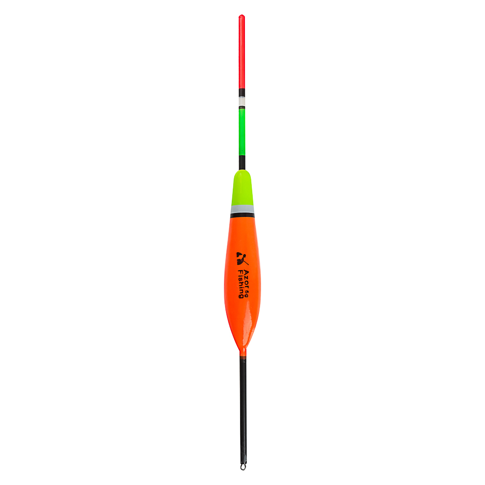 AZOR FISHING Набор поплавков 10шт в блистере, арт.№ 148-087