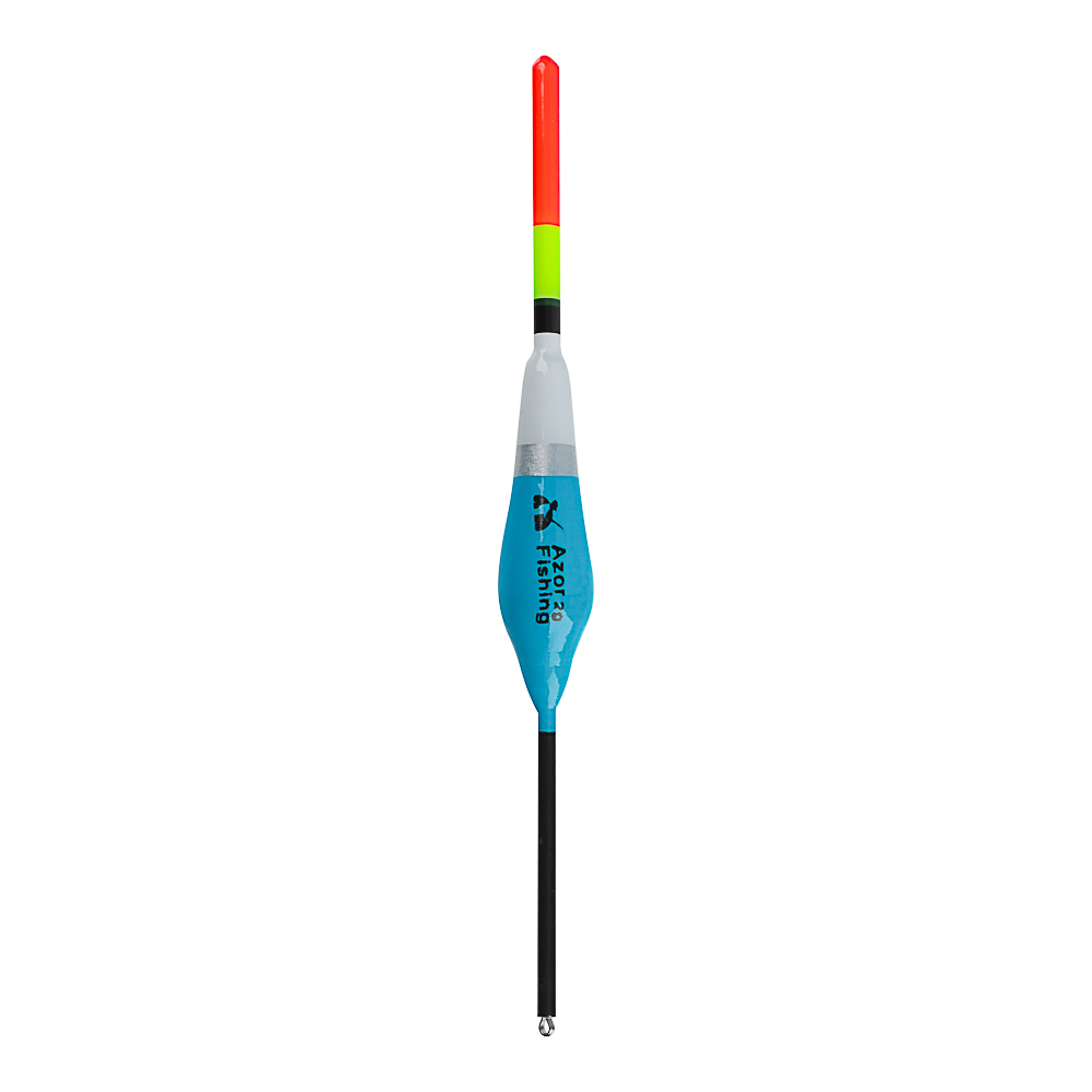 AZOR FISHING Набор поплавков 10шт в блистере, арт.№ 148-087