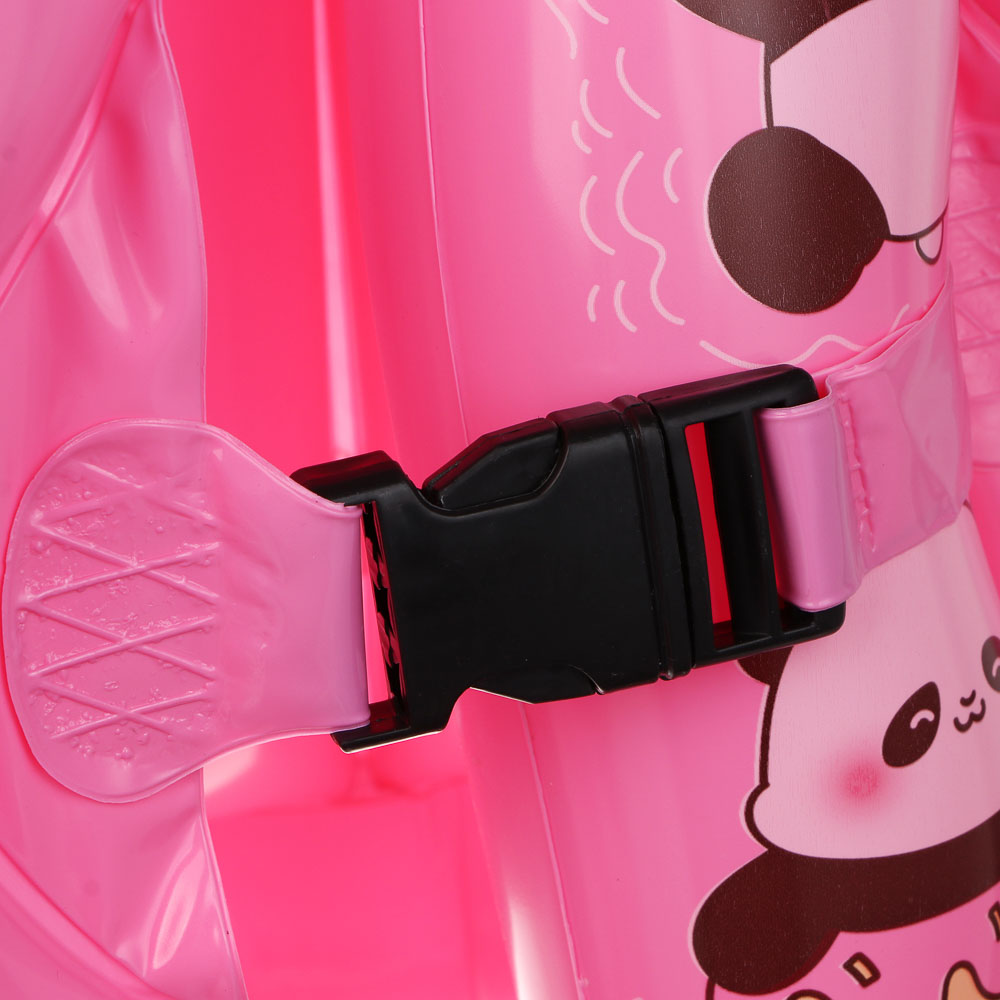 Жилет надувной, тм BY SPORT, 50х43см, ПВХ, 2 дизайна, арт.№ 134-077