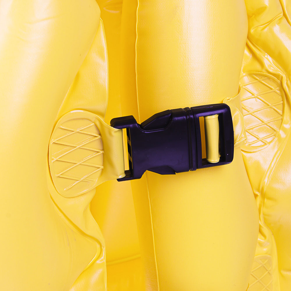 SILAPRO Жилет надувной 50х43см, ПВХ, 2 цвета, арт.№ 134-078