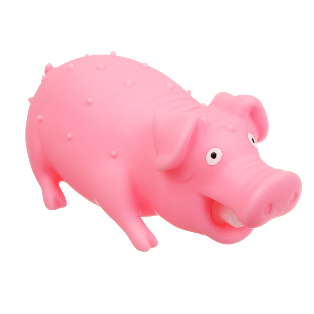 Игрушка для собак тм VETTA, хрюша, винил, 22см, арт.№ 273-577