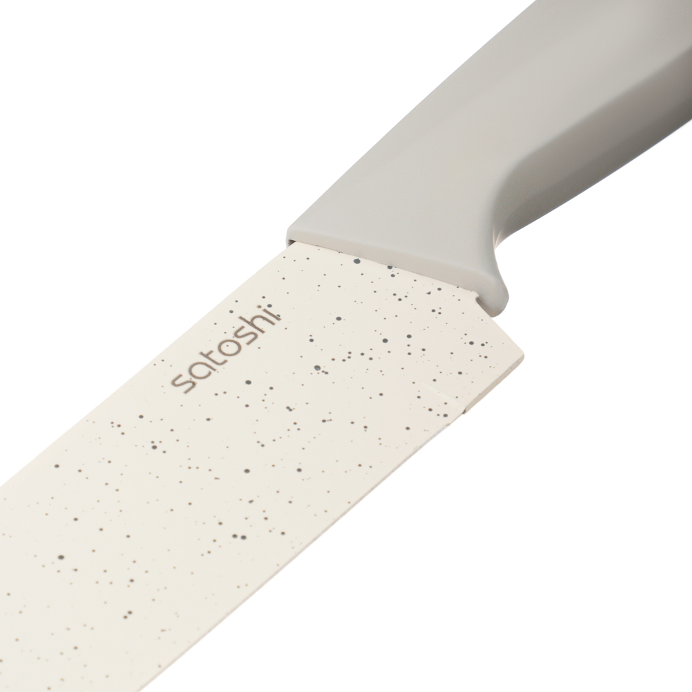 SATOSHI Лиму Набор ножей кухонных 7пр, на подставке, арт.№ 803-417