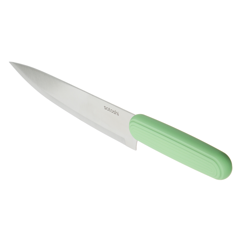 SATOSHI Кайо Набор ножей кухонных 6пр, на подставке, арт.№ 803-418