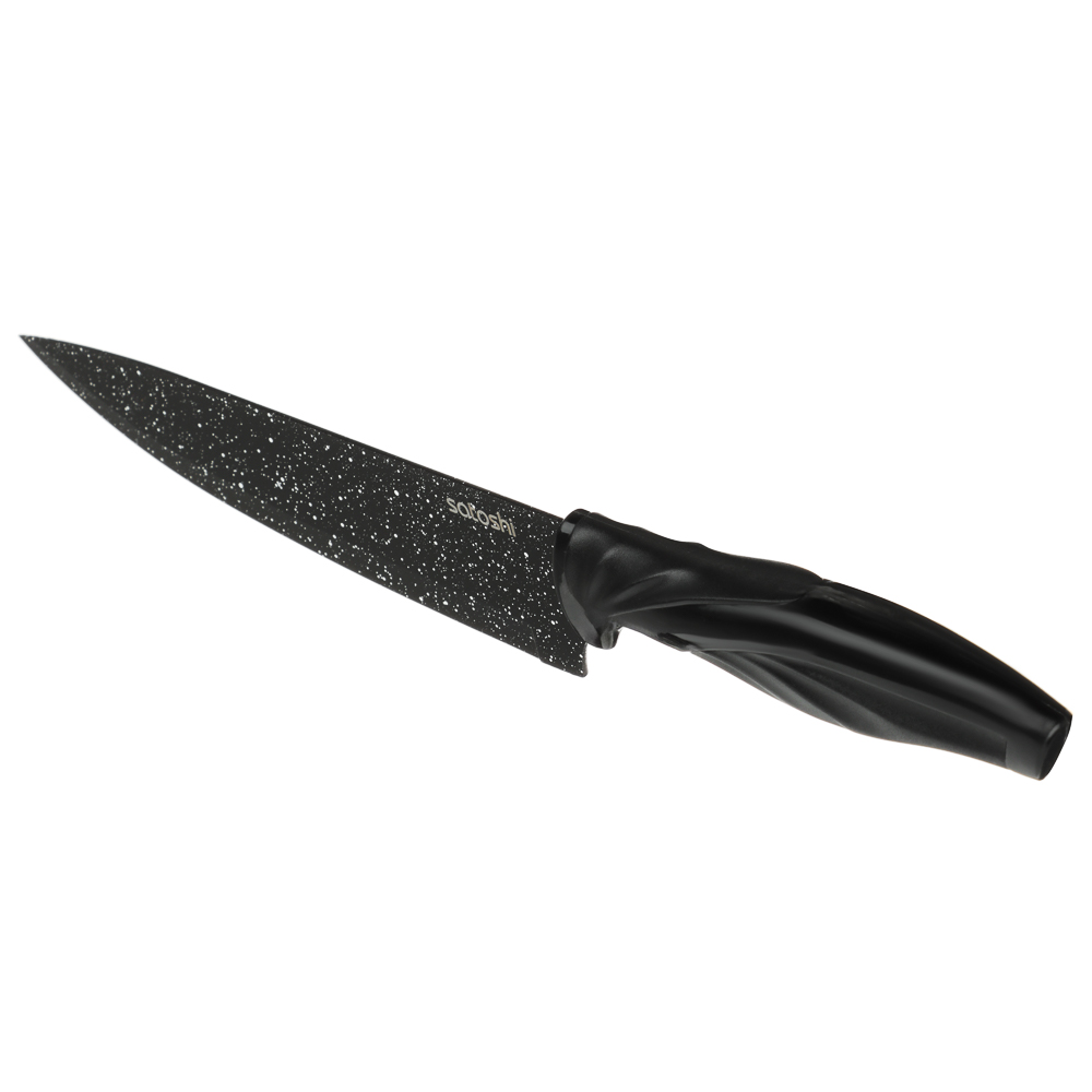 SATOSHI Мунстер Набор ножей кухонных 6пр, в магнитной коробке, арт.№ 803-419