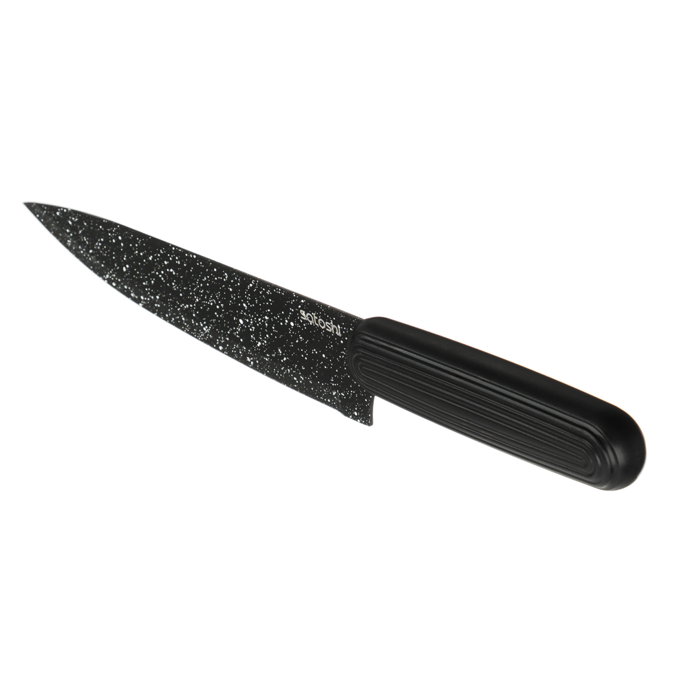 SATOSHI Норден Набор ножей кухонных 5пр, в магнитной коробке, арт.№ 803-420