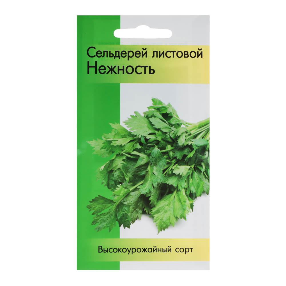 Семена Сельдерей листовой Нежность, арт.№ 179-243