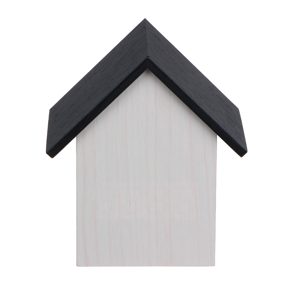 LADECOR CHRONO Будильник электронный, 10x11x7 см, USB, дерево, арт.№ 529-246