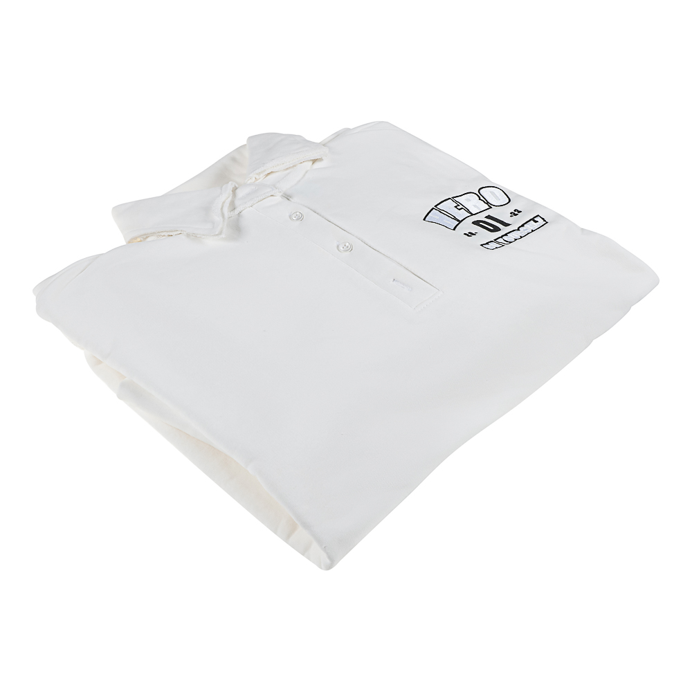 Костюм "HERO 01" white, белый, унисекс, разм. M, арт.№ 080-195