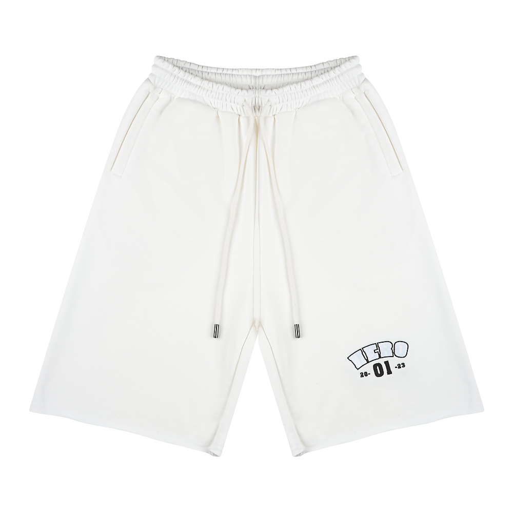 Костюм "HERO 01" white, белый, унисекс, разм. M, арт.№ 080-195