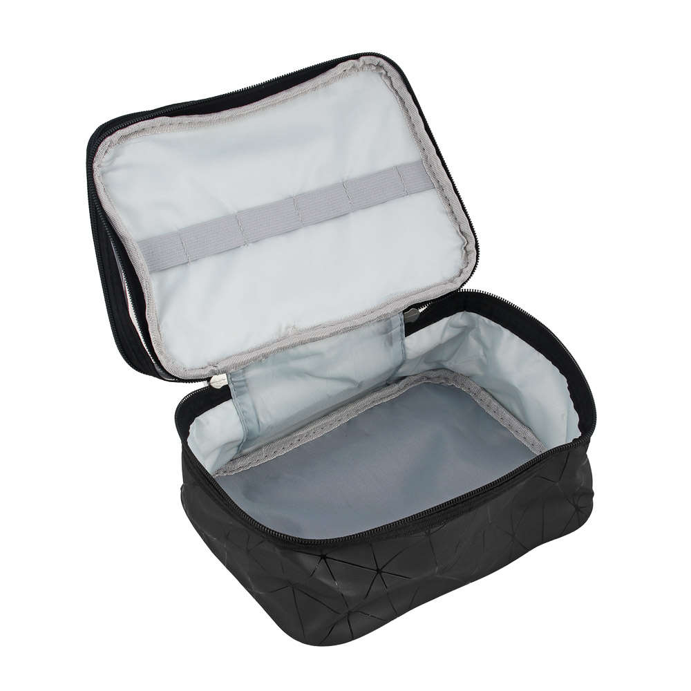 ЮL Косметичка двойная 23x16x16см, ПВХ, МП-5, арт.№ 364-248