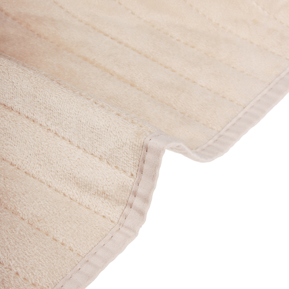 PROVANCE Гортензия Покрывало бархатное однотонное 220х240см, 100% полиэстер, арт.№ 488-067