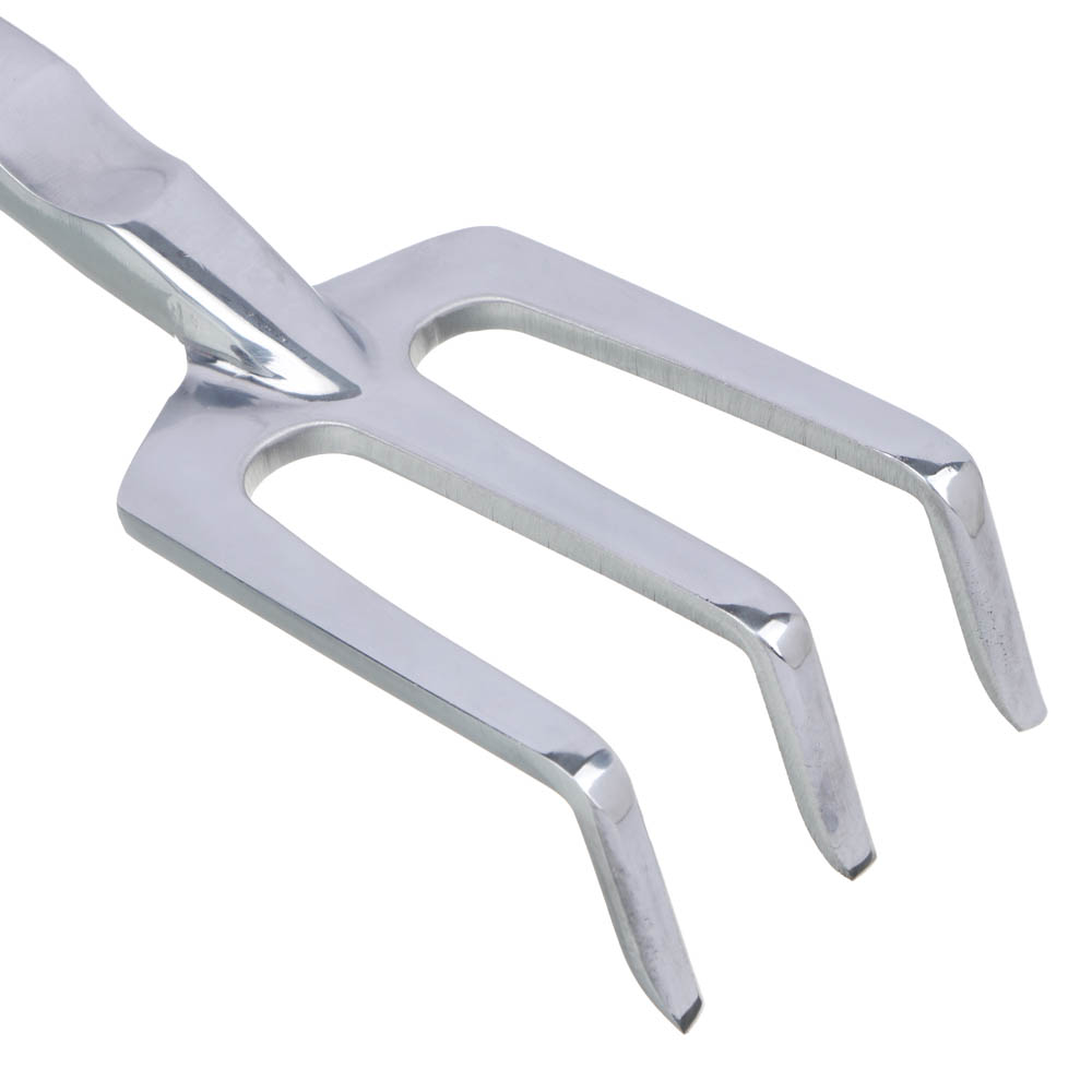 INBLOOM PROF+ Рыхлитель садовый, 23х7см, алюминий, арт.№ 181-002