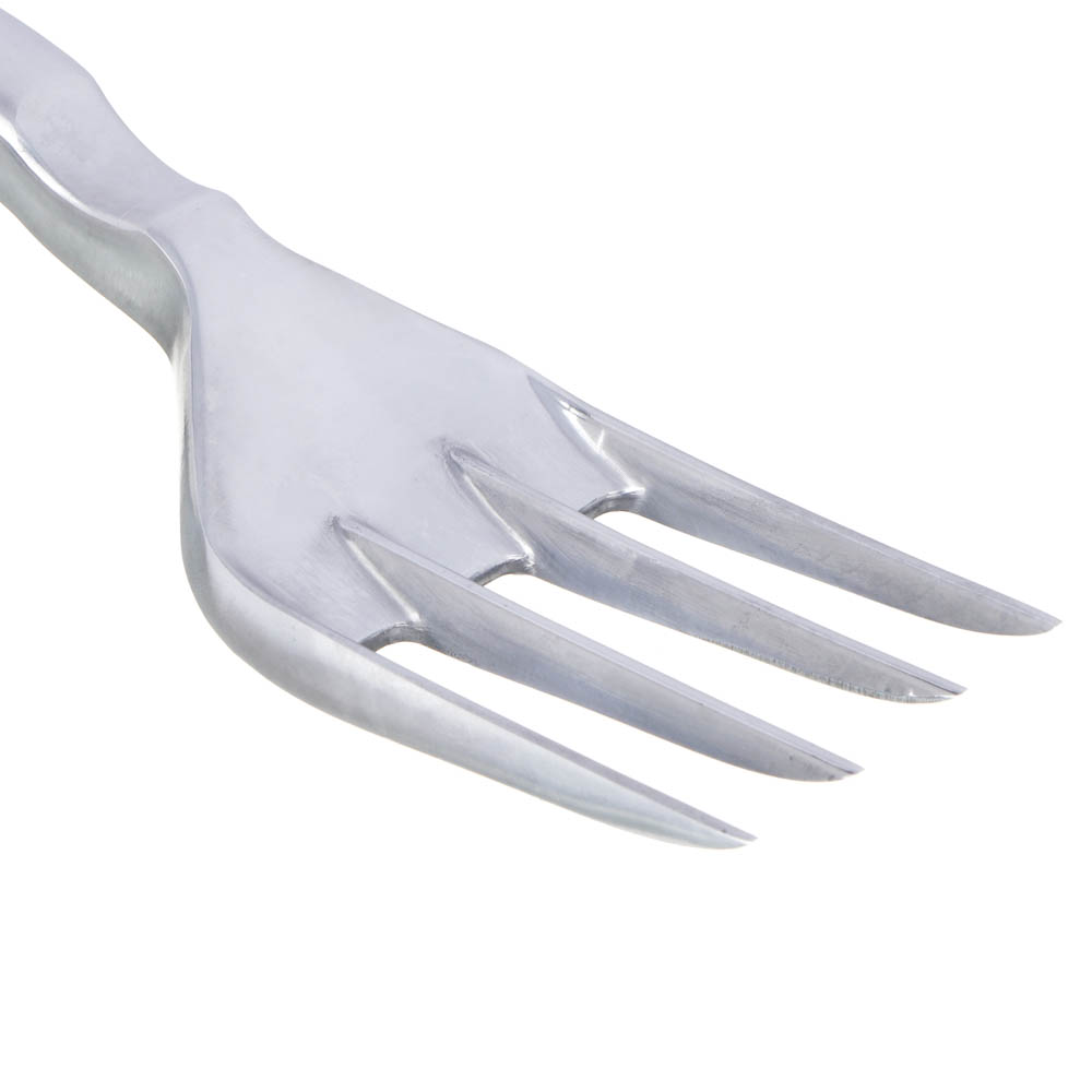 INBLOOM PROF+ Вилка садовая, 22х6см, алюминий, арт.№ 181-003