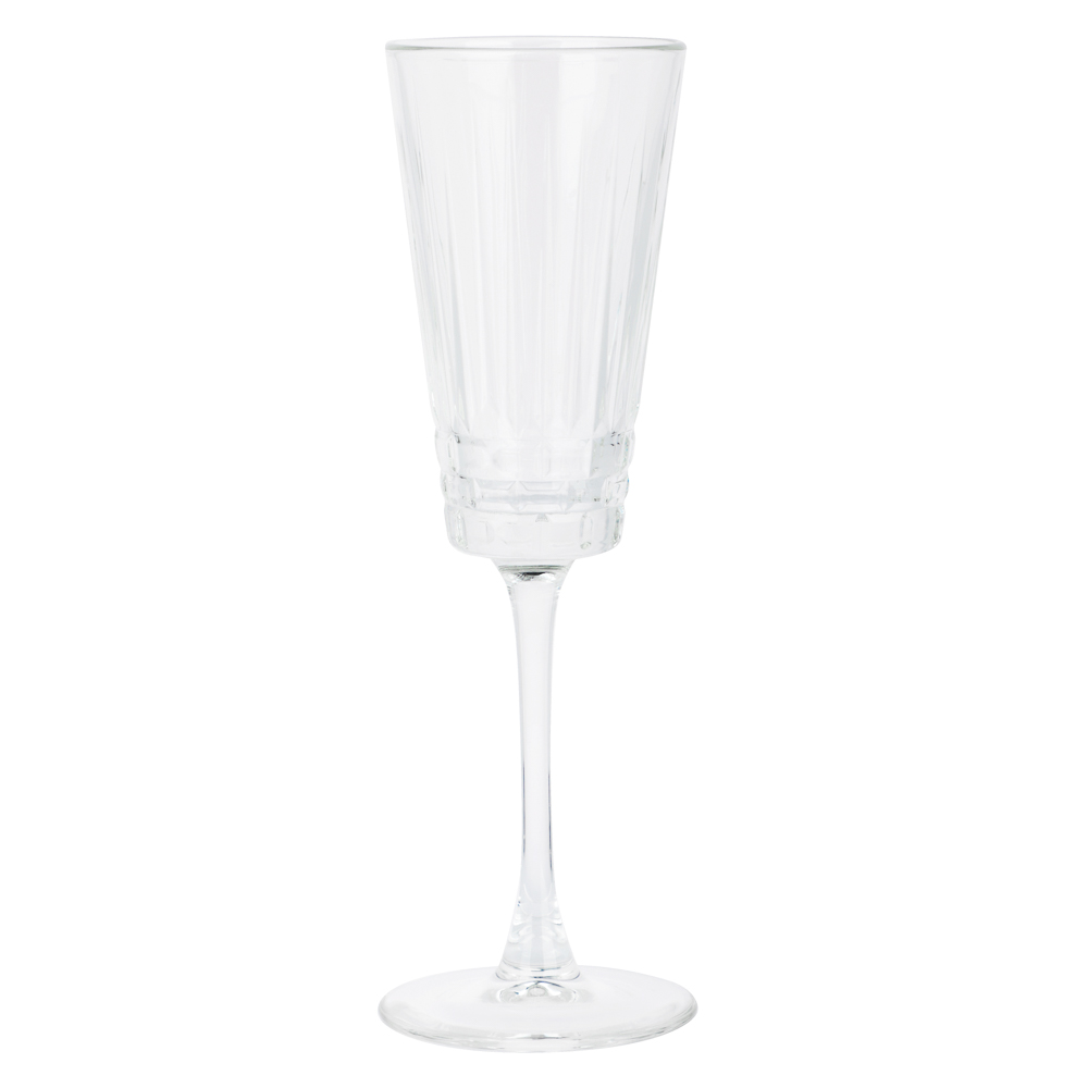 LUMINARC Чикаго Набор бокалов для шампанского 2шт 140мл, стекло, арт.№ 878-667