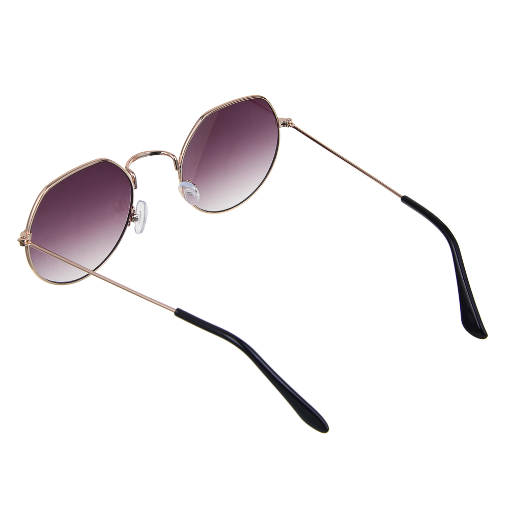 GALANTE Очки солнцезащитные, пластик, металл, 129x47мм, 2 дизайна, арт.№ 304-511