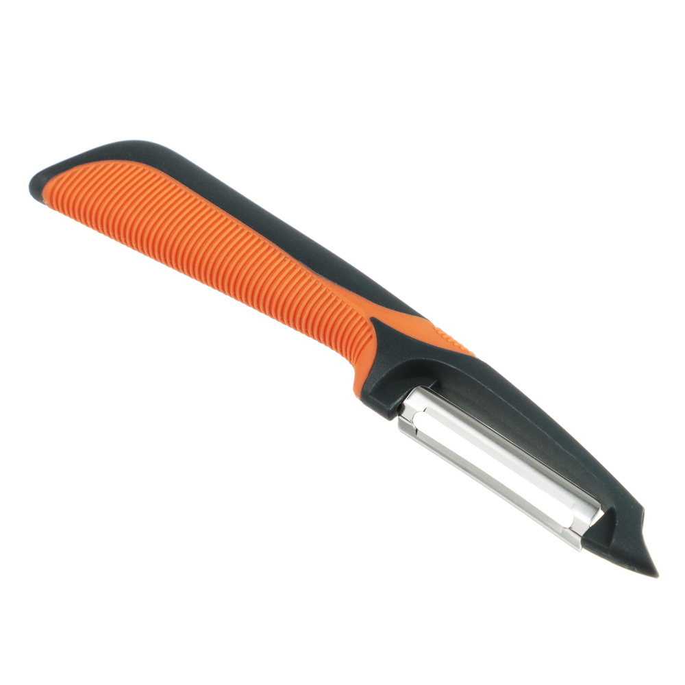 SATOSHI Фрей Овощечистка вертикальная 18см, нерж.сталь, арт.№ 882-411