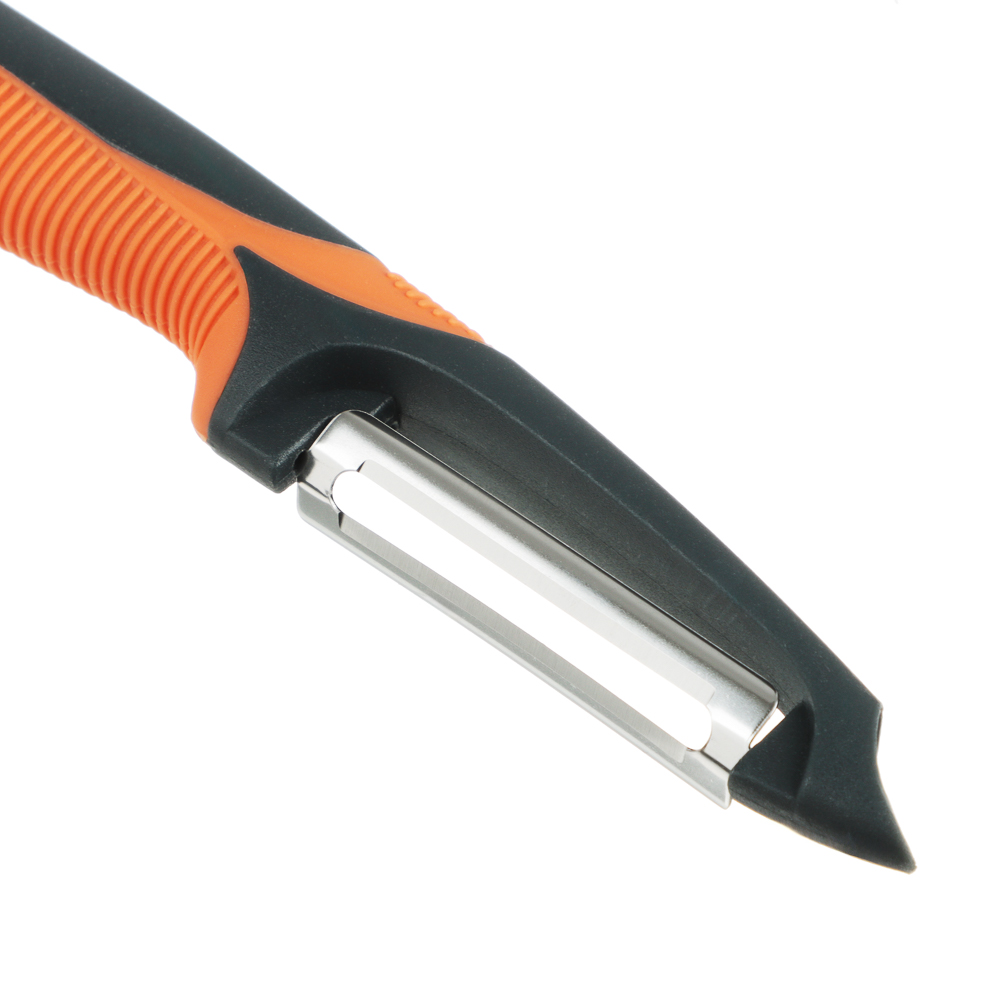 SATOSHI Фрей Овощечистка вертикальная 18см, нерж.сталь, арт.№ 882-411