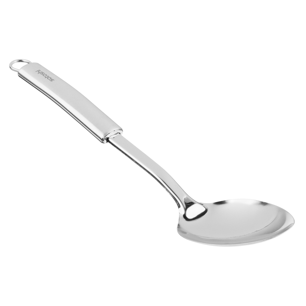 SATOSHI Альфа Ложка нерж. сталь, арт.№ 882-254