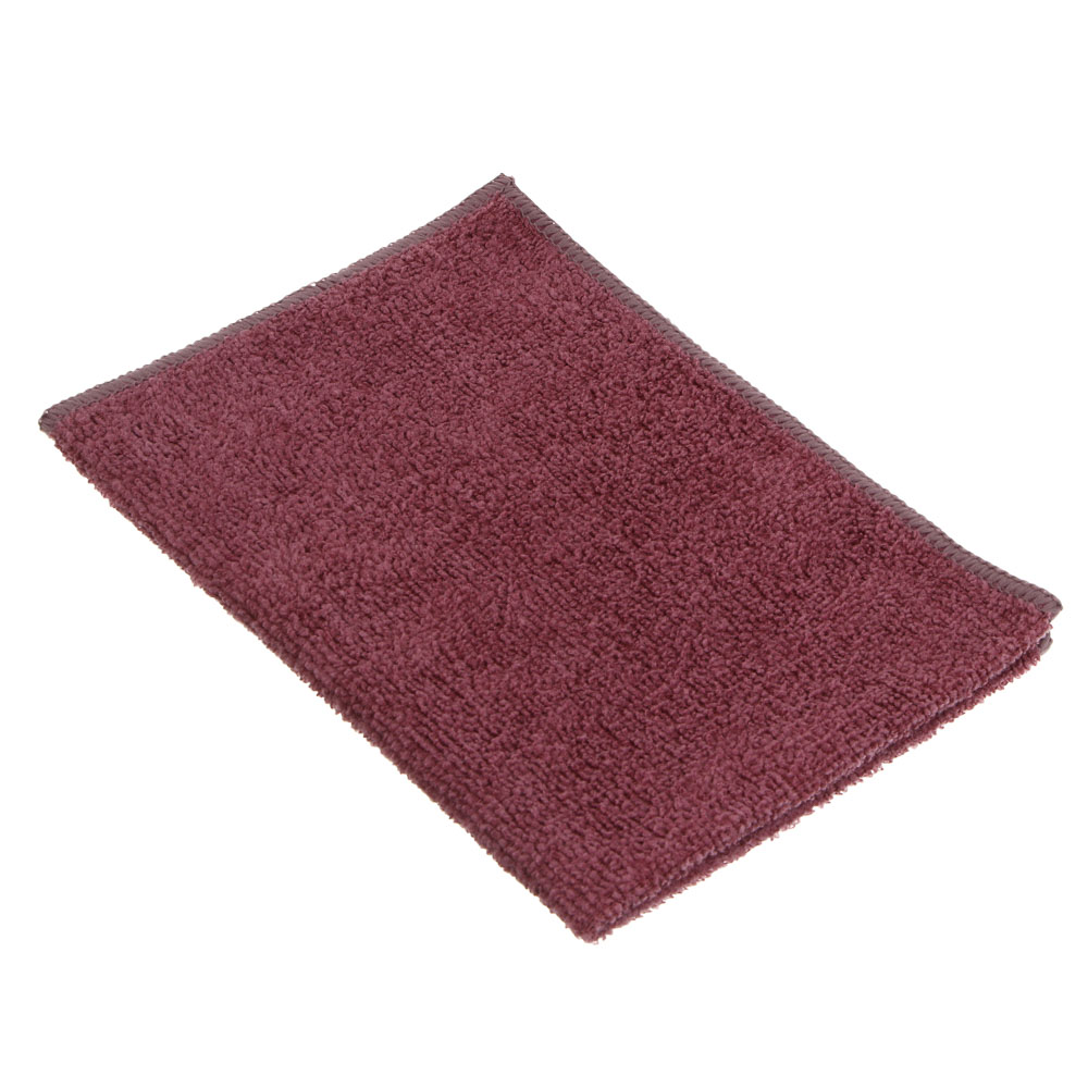 Салфетка универсальная тм VETTA, 30х40см, микрофибра 220г/м2, арт.№ 448-076