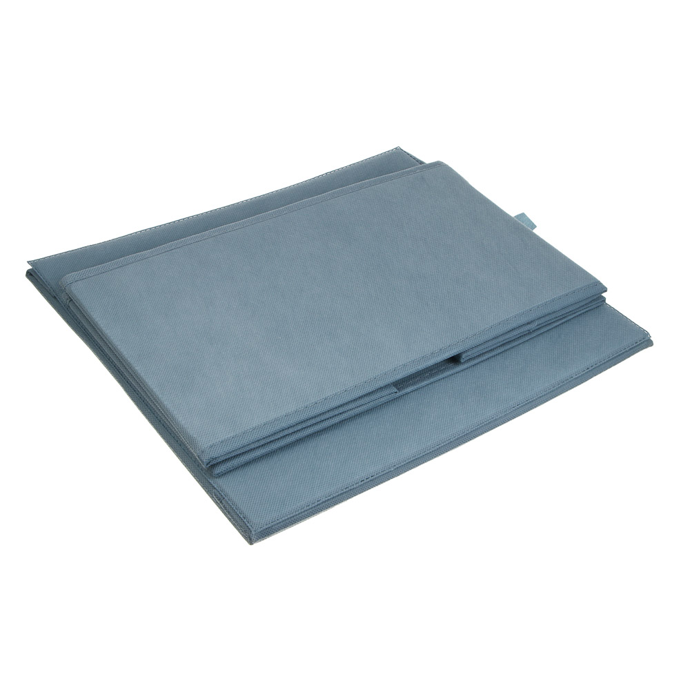 Кофр для хранения тм VETTA Орра, 35*30*20 см с крышкой, арт.№ 457-865