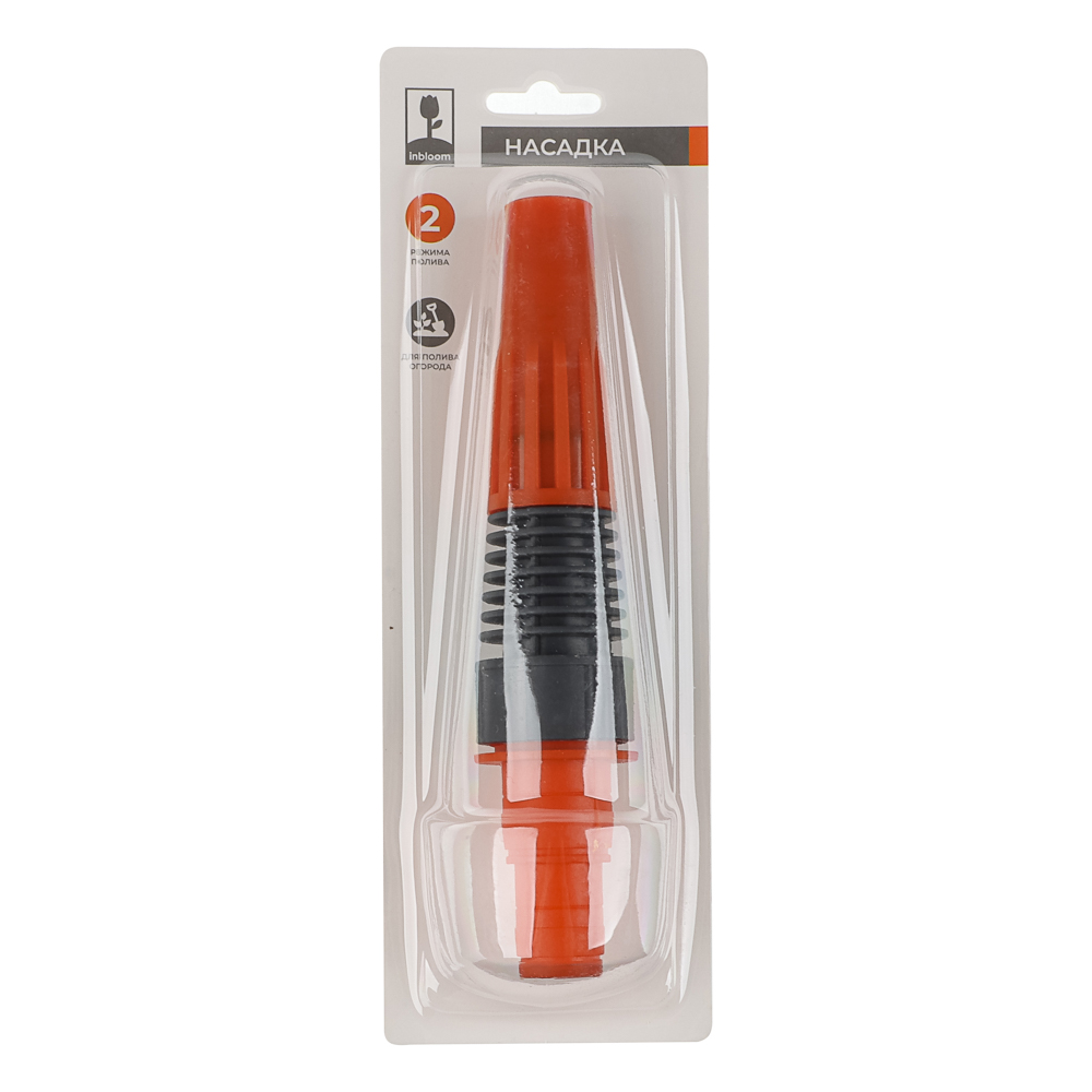 INBLOOM Насадка для полива, 1"-3/4", PP, арт.№ 161-001