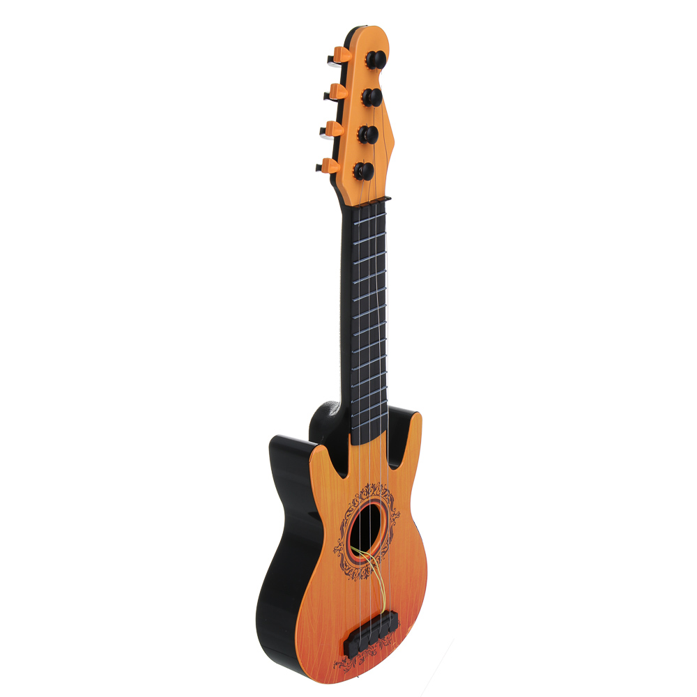 Игрушка музыкальная гитара, ABS, нейлон, 49х17х5см, арт.№ 889-091
