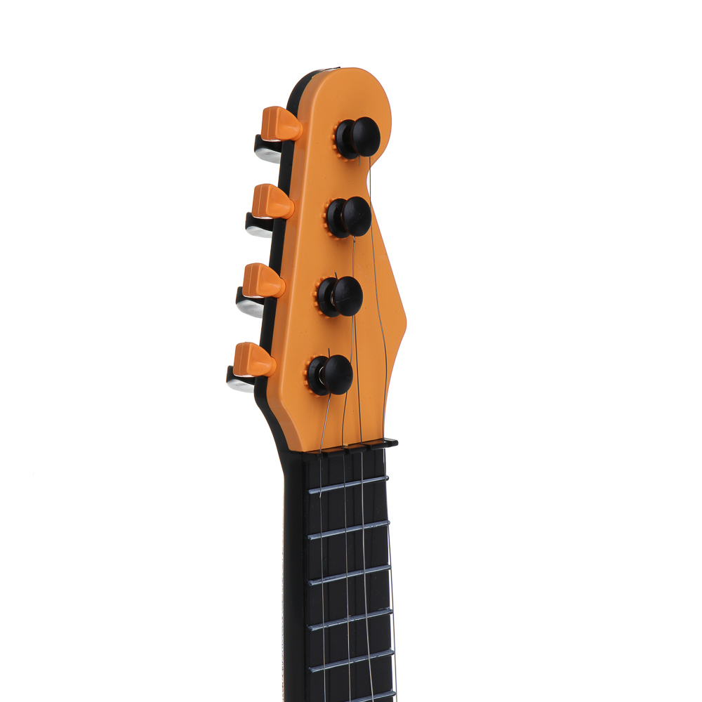 Игрушка музыкальная гитара, ABS, нейлон, 49х17х5см, арт.№ 889-091