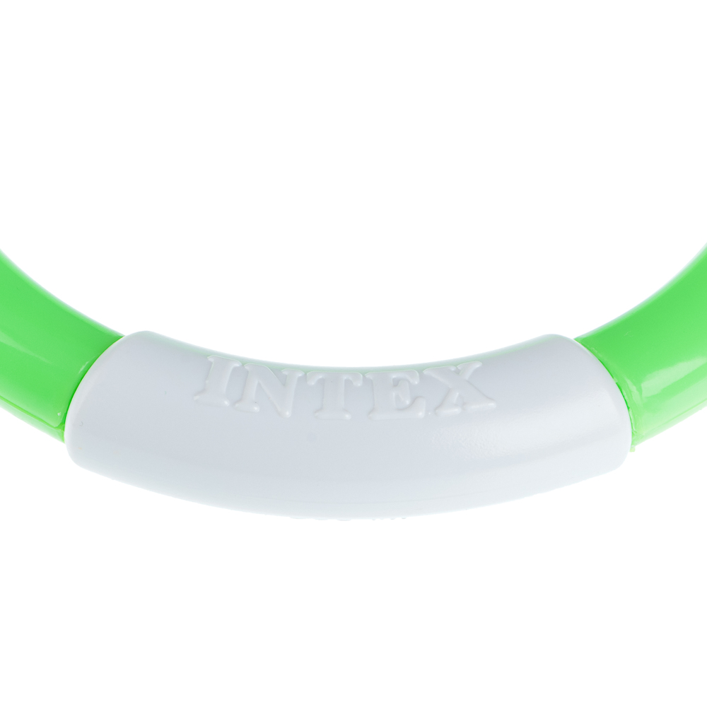 INTEX Кольца для ныряния, Возраст 6+, 4 цвета, 55507, арт.№ 055-002