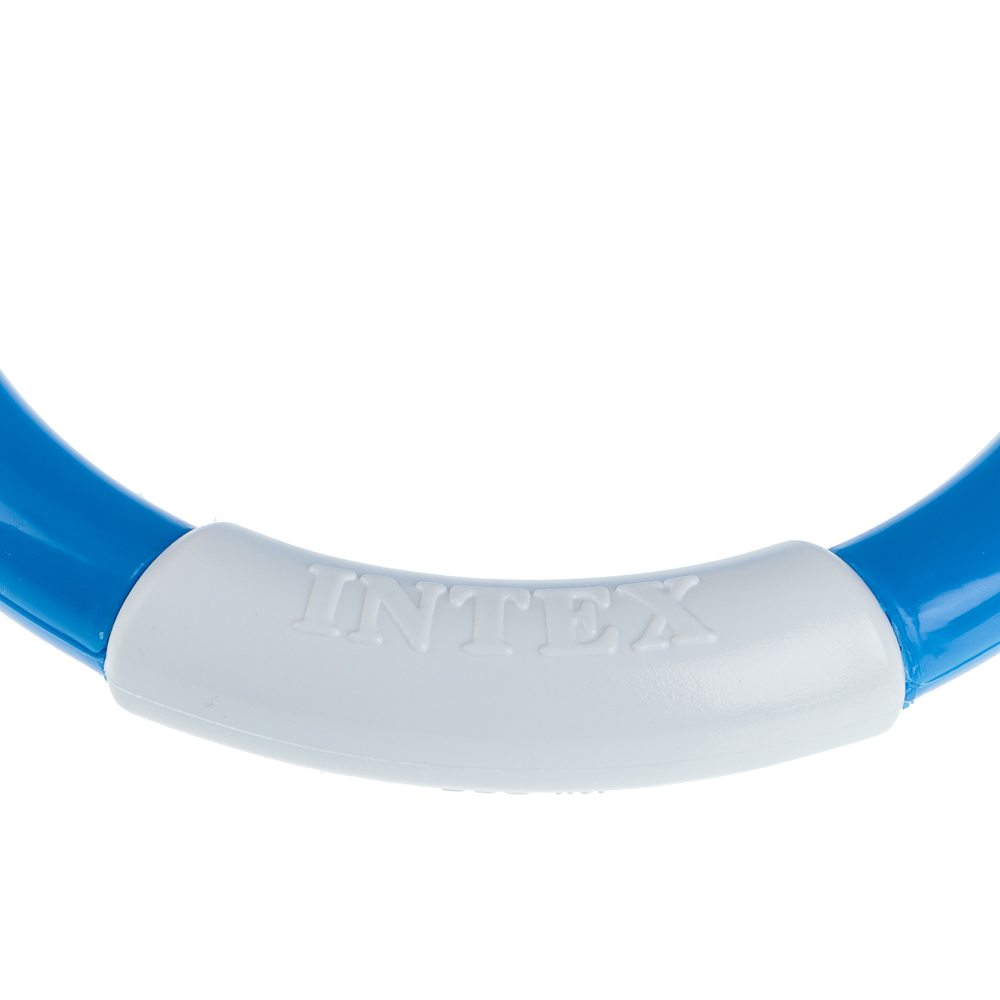 INTEX Кольца для ныряния, Возраст 6+, 4 цвета, 55507, арт.№ 055-002