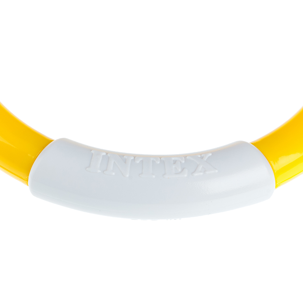 INTEX Кольца для ныряния, Возраст 6+, 4 цвета, 55507, арт.№ 055-002