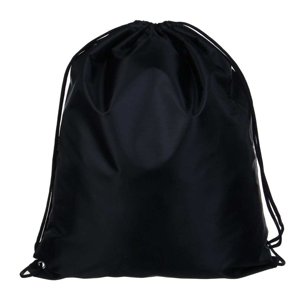 Персонал Мешок для сменной обуви на завязках, увеличенный размер 40x47см, полиэстер, арт.№ 233-010