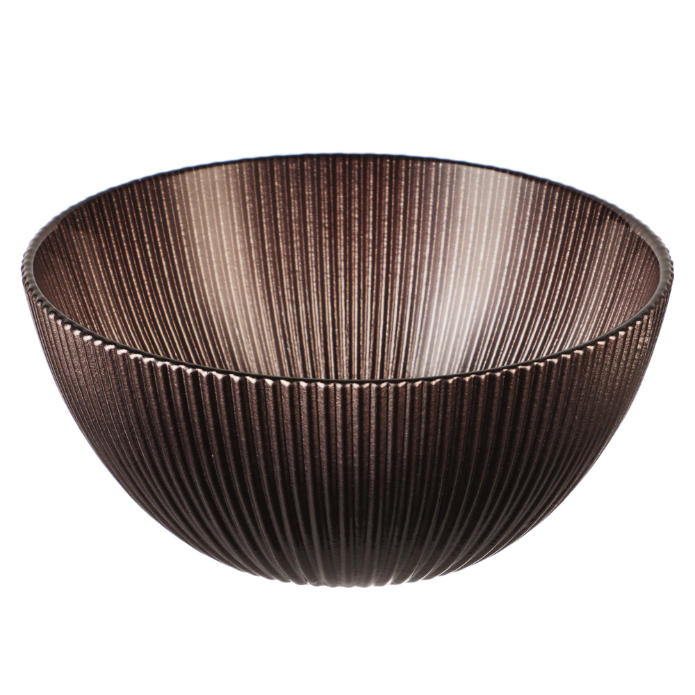 MILLIMI Ноэль Салатник, 290мл, 12х5см, стекло, арт.№ 820-839