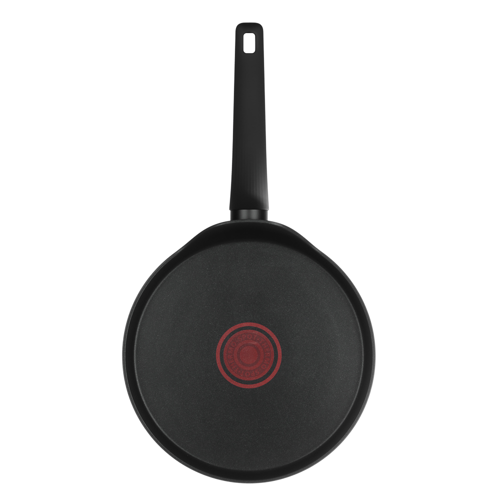 SATOSHI Монблан Сковорода литая блинная d24см, антипригарное покрытие, индикатор нагрева, индукция, арт.№ 846-769