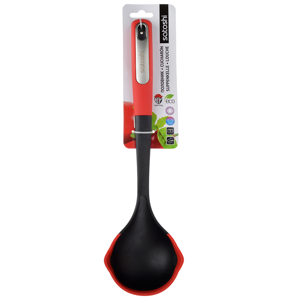 SATOSHI Ле Ман Половник, нейлон, силикон, арт.№ 881-214