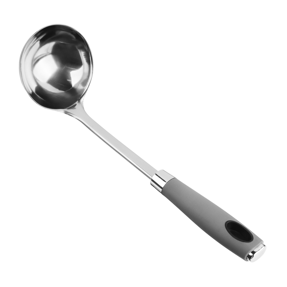 SATOSHI Витре Половник глубокий, нерж. сталь, арт.№ 882-294