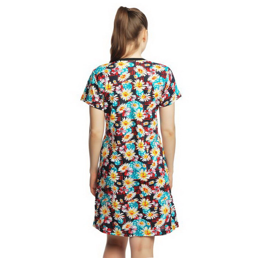 Халат женский, р.44-62, 100% хлопок, арт. 31478, ТМ Милена, арт.№ 354-209