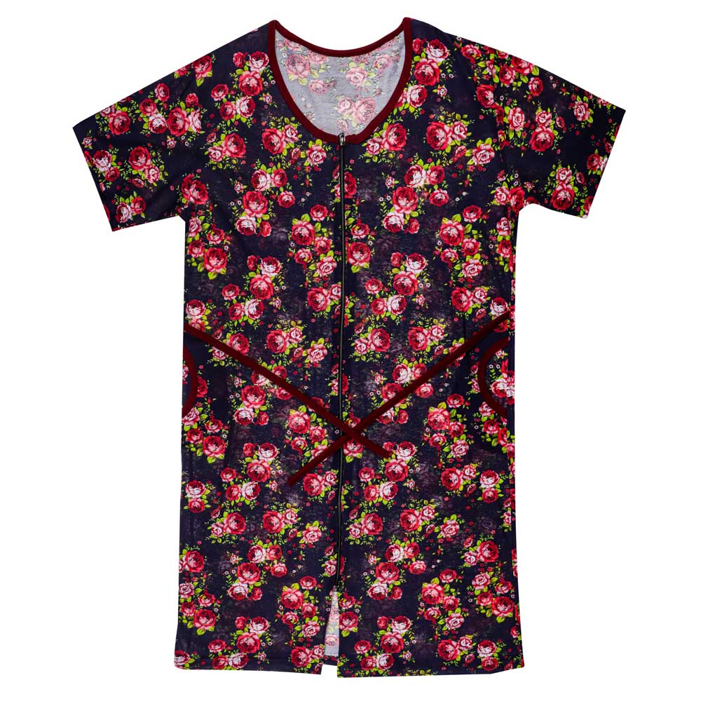 Халат женский, р.44-62, 100% хлопок, арт. 31478, ТМ Милена, арт.№ 354-209