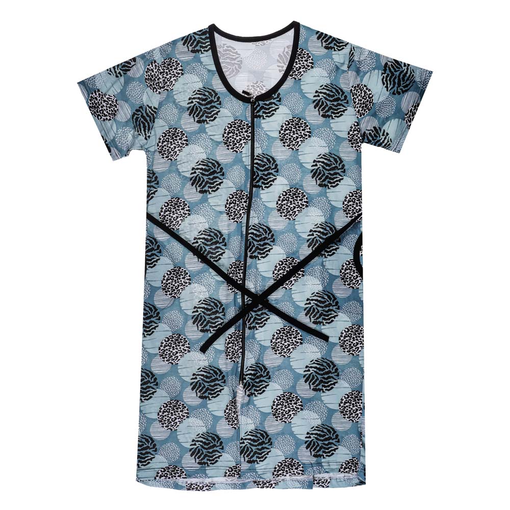 Халат женский, р.44-62, 100% хлопок, арт. 31478, ТМ Милена, арт.№ 354-209